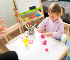 Minden çocuk terapisi